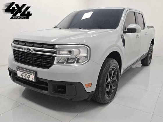 FORD MAVERICK 2.0 ECOBOOST GASOLINA LARIAT FX4 AUTOMÁTICO FORD MAVERICK 2.0 ECOBOOST GASOLINA LARIAT FX4 AUTOMÁTICO